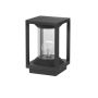 Nova Luce LOEVE 9193102 Stojanová lampa IP65