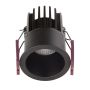 Nova Luce BREE 9232112 Vstavané downlight svetlo 1x7W/led 3000k IP32 490lm