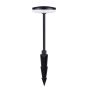 Nova Luce NAWA 9030720 Stojanová lampa 1x12W/led 3000k IP65 666lm