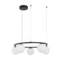 Nova Luce JOLINE 9919603 Závesná lampa 1x40W/led 3200k IP20 2580lm