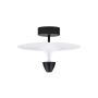 Nova Luce LUET 9186700 Stropná lampa 1x11W/led 3000k IP20 908lm