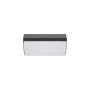 Nova Luce ZENON 9492610 Stena svietidlo 1x10W/led 3000k IP65 558lm