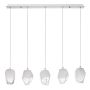 Nova Luce ICE 9260235 Závesná lampa IP20