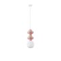 Nova Luce CLIO 9009114 Závesná lampa IP20