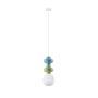 Nova Luce CLIO 9009116 Závesná lampa IP20