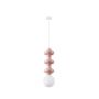 Nova Luce CLIO 9009121 Závesná lampa IP20
