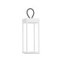Nova Luce LUCIA 9176103 Stolná lampa 1x4W/led 3000k IP54 223lm