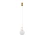 Nova Luce HOOK 9695224 Závesná lampa 1x10,64W/led 3000k IP20 1066lm