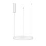 Nova Luce PERRINE 9345613 Závesná lampa 1x30W/led 3000k IP20 2100lm