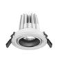 Nova Luce MEA 7770441 Vstavané downlight svetlo 1x15W/led 3000k IP20 1275lm
