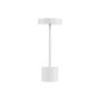 Nova Luce FUMO 9002863 Stolná lampa 1x2W/led 3000k IP54 230lm