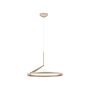 Nova Luce TILIA 9088138 Závesná lampa 1x31W/led 2700-3000-4000k IP20 2210lm