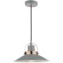 Dar Lighting Liden LID0139 Závesná lampa 1x40w/e27 ip20
