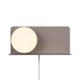 Nordlux LILIBETH 2312931018 Stena svietidlo 1x25W/E14 IP20