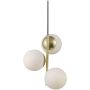 Nordlux LILLY 48603035 Závesná lampa 3x40W/E14 IP20