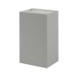 Norlys LILLEHAMMER 1581AL Stena svietidlo 2x6W/LED 3000K 870LM IP65