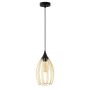 TK Lighting LIZA GOLD 2816 Závesná lampa 1x60W/E27