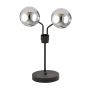 Emibig NOVA 1140/LN2 Stolná lampa 2x40W/E14 IP20