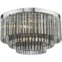 Dar Lighting Logan LOG5410 Stropná lampa 5x40w/g9