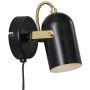Nordlux LOTUS 50101003 Stena svietidlo 1x40W/E14 IP20