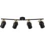 Nordlux LOTUS 50130103 Bodové svetlo 4x40W/E14 IP20