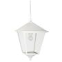 Norlys LONDON BIG 493A/W Závesná lampa 1x9W/E27 IP54
