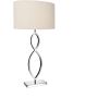 Dar Lighting Luigi LUI4150 Stolná lampa 1x60w/e27 ip20