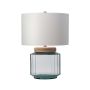 Elstead Lighting LUGA LUGA-TL-NATURAL Stolná lampa 1x60W/E27