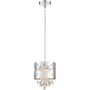 Quoizel ASHLEY HARBOUR QZS-LWS3378A Závesná lampa 3x60W/G9