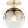 Dar Lighting Lycia LYC0135 Stropná lampa 1x40w/e27