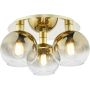 Dar Lighting Lycia LYC5335 Stropná lampa 3x40w/e27