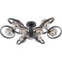 Dar Lighting Lynette LYN4822-28 Stropná lampa 9x40w/G9 ip20