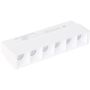 Maxlight MAX M0025N Koľajnicový reflektor 1x5.5w/led 3000k 403lm ip20