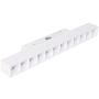 Maxlight MAX M0026Z Koľajnicový reflektor 1x10w/led 2700-5000k 775lm ip20