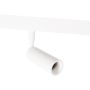 Maxlight MAX M0030N Koľajnicový reflektor 1x4.7w/led 3000k 403lm ip20