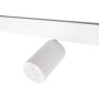 Maxlight MAX M0032Z Koľajnicový reflektor 1x18w/led 2700-5000k 1411lm ip20