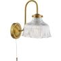 Dar Lighting Maude MAU0742 Stena svietidlo 1x40w/e14