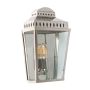 Elstead Lighting MANSION HOUSE MANSION-HOUSE-PN Stena svietidlo 1x60W/E27 IP44