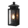 Elstead Lighting MATLOCK MATLOCK Stena svietidlo 1x60W/E14 IP44