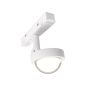 Maxlight MAX M0046N Koľajnicový reflektor 1x8w/led 3000k 766lm ip20