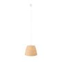 Maxlight POT P0582 Závesná lampa 1x15w/e27 ip20