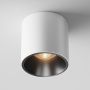 Maytoni ALFA LED C064CL-L12W3K Natáčané downlight svetlo 1x12W/LED 3000K 840LM IP20