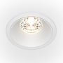 Maytoni ALFA LED DL043-01-15W4K-D-RD-W Vstavané downlight svetlo 1x15W/LED 4000K 1250LM IP20