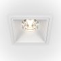 Maytoni ALFA LED DL043-01-15W4K-SQ-W Vstavané downlight svetlo 1x15W/LED 4000K 1250LM IP20