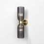Maytoni ANTIC MOD302WL-02GR Stena svietidlo 2x40W/E14 IP20
