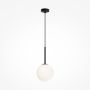 Maytoni BASIC FORM MOD321PL-01B1 Závesná lampa 1x40W/E14 IP20