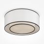 Maytoni BERGAMO MOD613CL-03W Stropné svietidlo 3x60W/E27 IP20