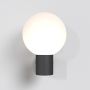 Maytoni BOLD O598WL-01B Stena svietidlo 1x60W/E27 IP54