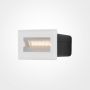Maytoni BOSCA O045SL-L3W3K Schodová lampa na zabudovanie 1x3W/LED 3000K 250LM IP65
