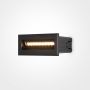 Maytoni BOSCA O045SL-L5B3K Schodová lampa na zabudovanie 1x5W/LED 3000K 400LM IP65